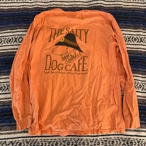 Salty Dog Cafe Thanksgiving Long Sleeve Tee